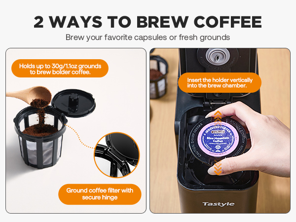 coffee machines