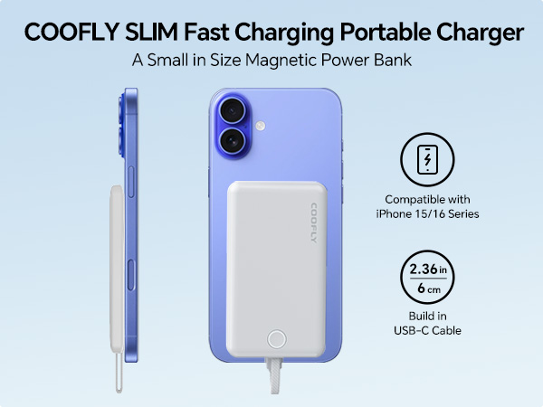 Portable Charger Power Bank