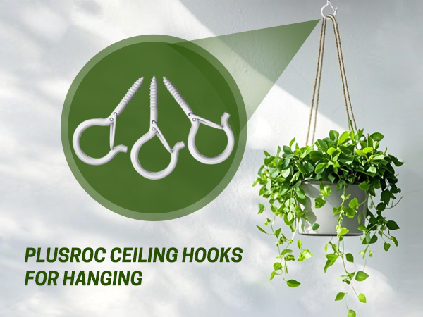 PLANT HOOKS