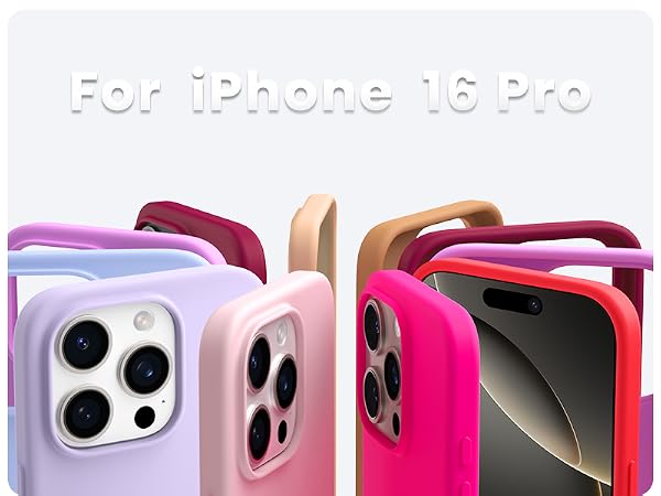 iPhone 16 pro case