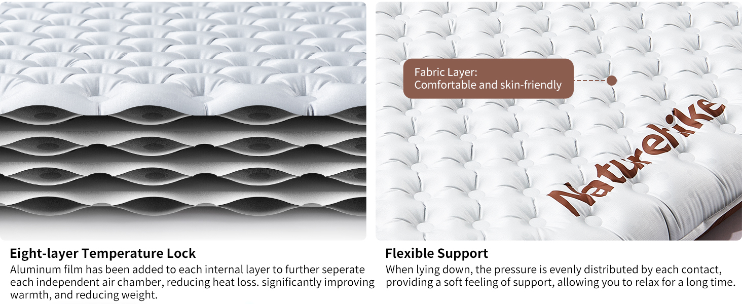 naturehike sleeping pad