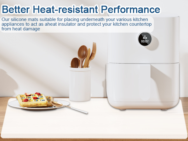 Heat-resistant