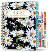 Planner 2026-2027, Academic Year Planner - Daily, Weekly & Monthly Calendar, Jul 2026 - Jun 2027,...