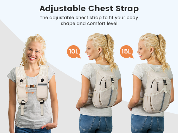 packable backpack