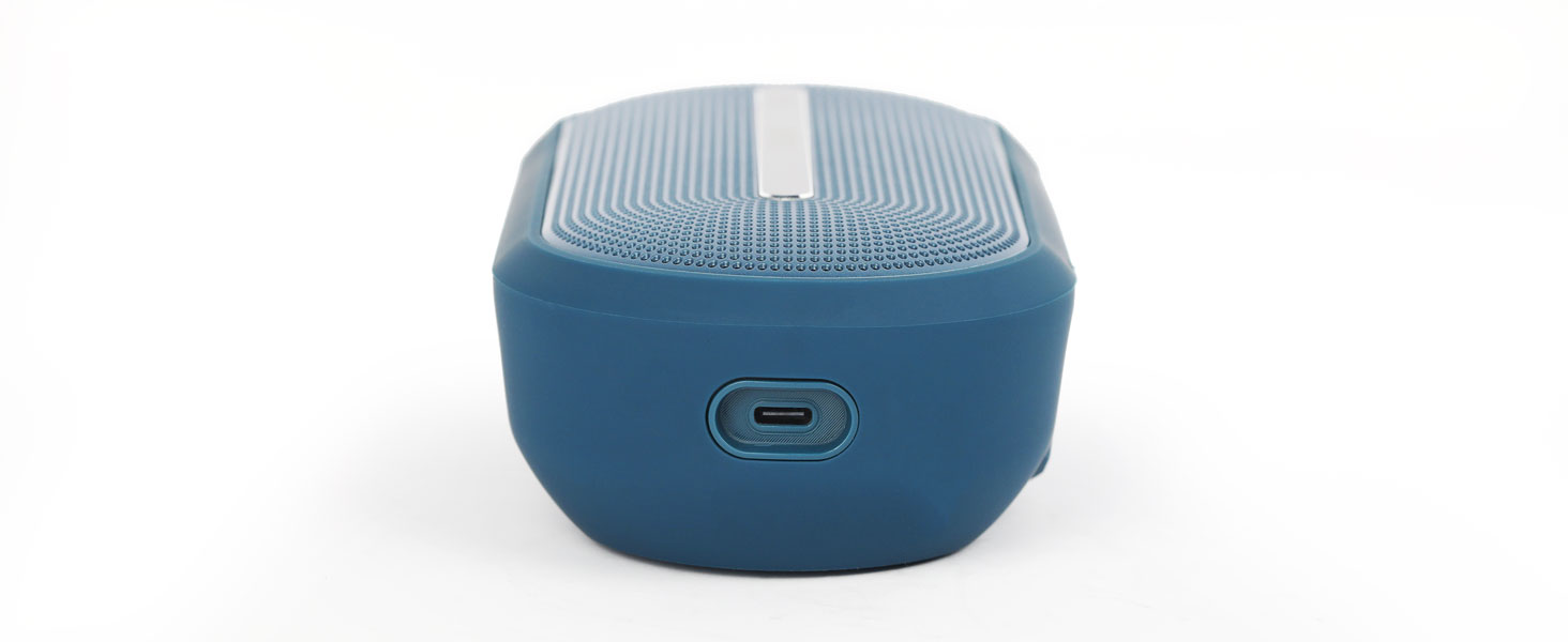 bluetooth speaker waterproof