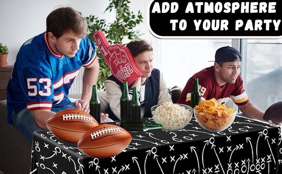 Football Party Decorations