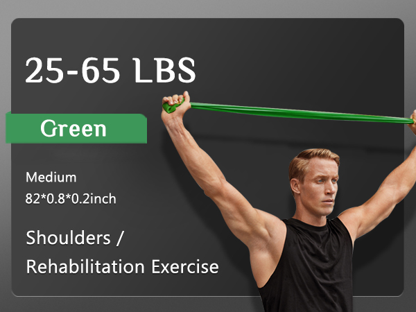 exercise bands resistance