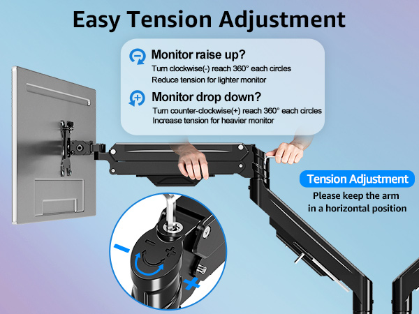 ultrawide monitor arm