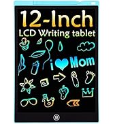 LCD Writing Tablet 12Inch Kids Toys Learning Drawing Board Birthday Gifts,Toys for 3-6 Years Old ...