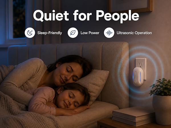 Ultrasonic Pest Repeller