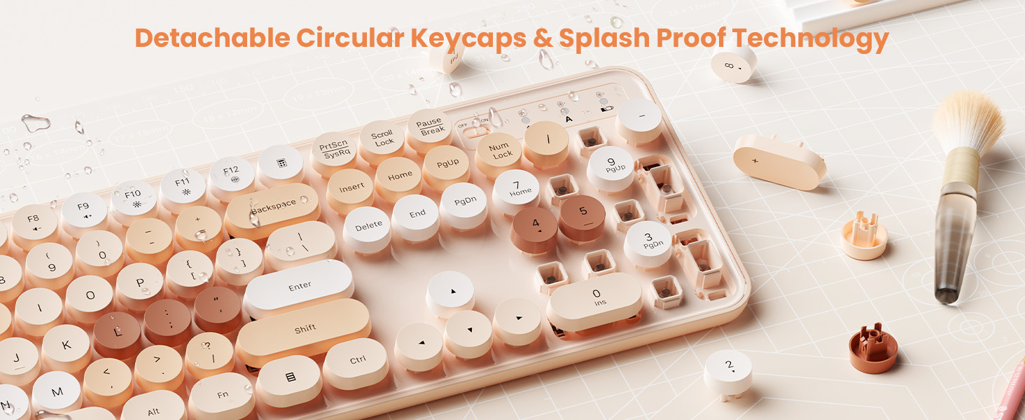 Full Size Keyboard