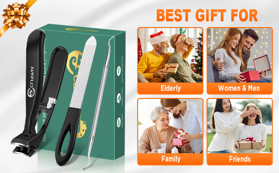 nail clippers for men