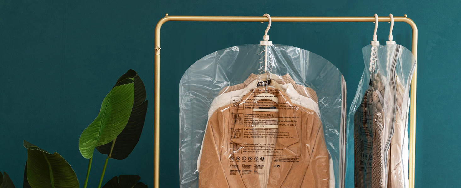 vacuum storage bags