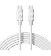 Hichain USB C Charger Cable 60W, Type C Charger Fast Charging USB C Cable, PD Fast Charging Type ...