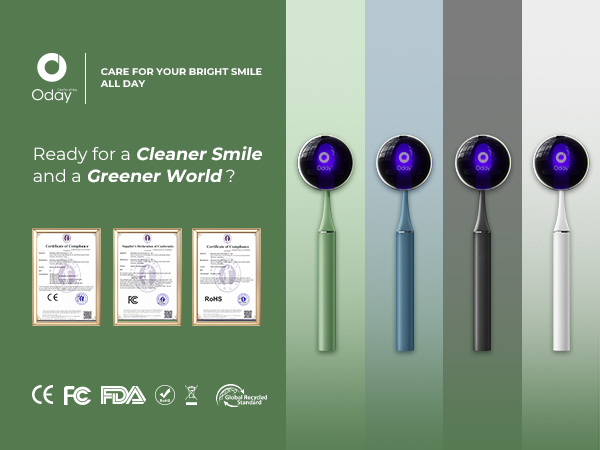 electric toothbrush