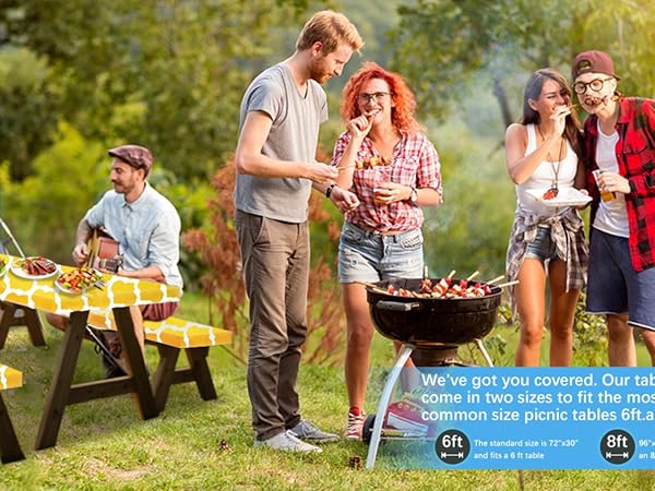 fitted picnic table cover with bench covers elastic picnic table cover