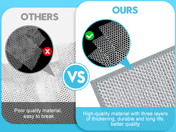 multipurpose wire miracle cleaning cloths
