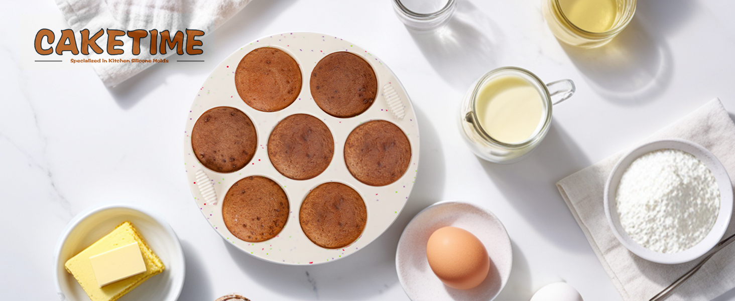 Air Fryer Muffin Pans