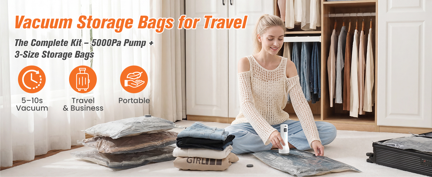 vacuum bags