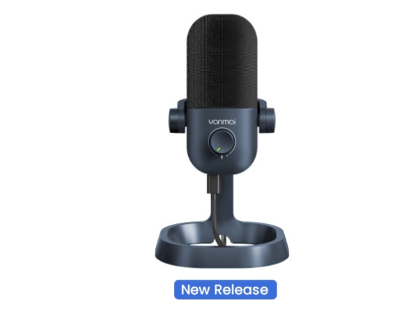 Multipurpose Condenser Microphones