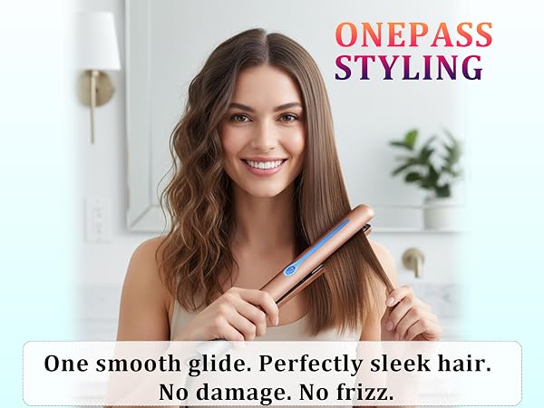 NITION FLAT IRON