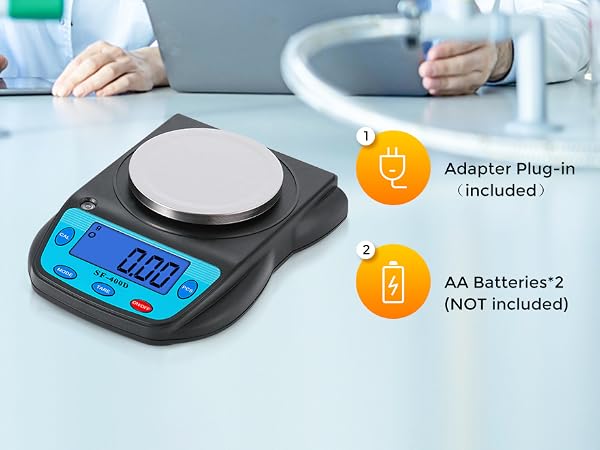 lab scale