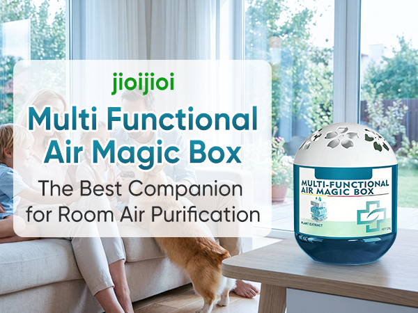 air magic box