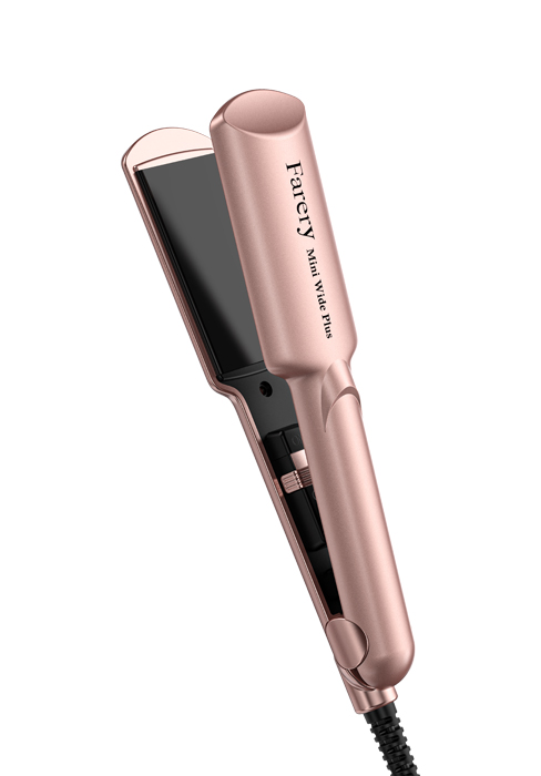 mini flat iron