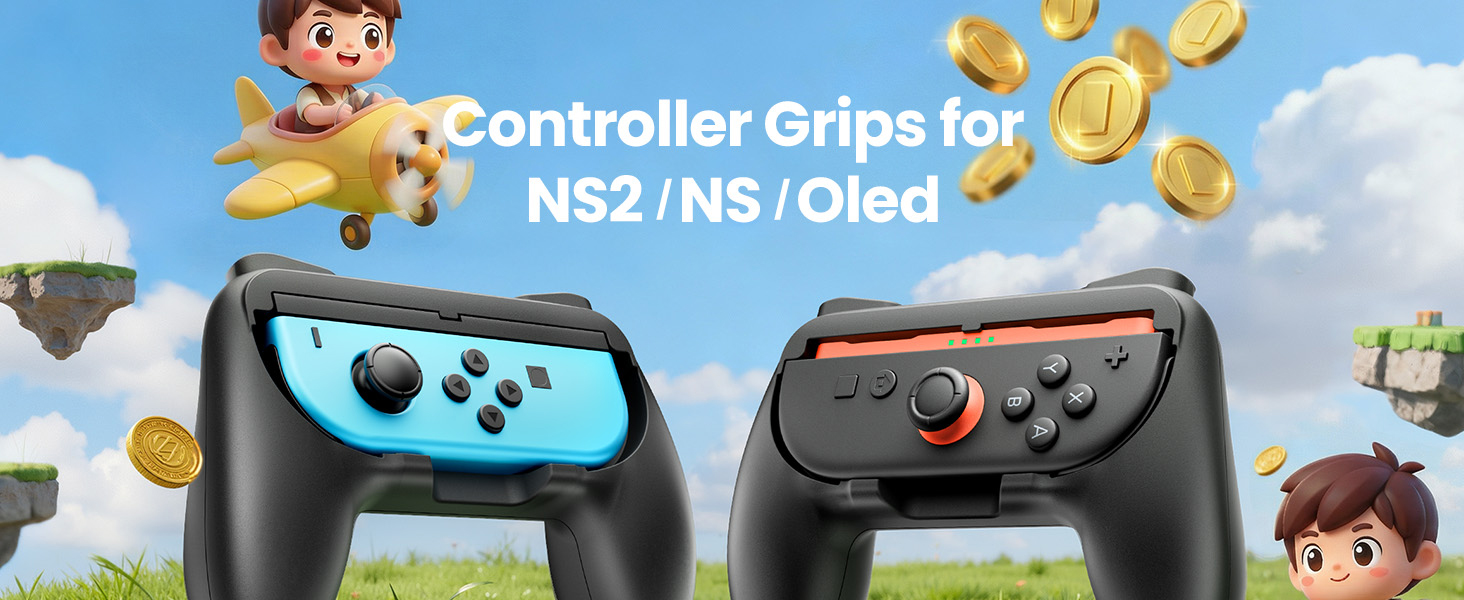 controller grips
