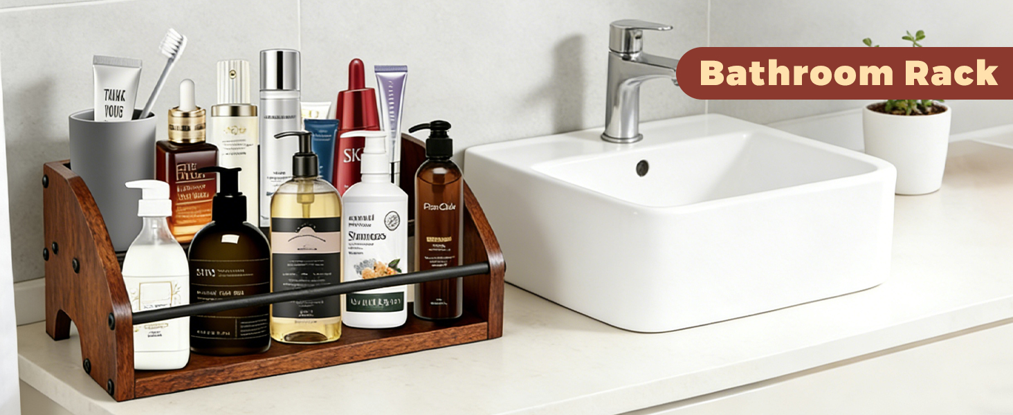Bathroom Rack
