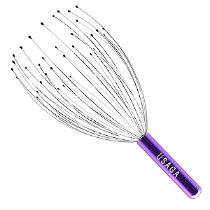 USAGA Premium Head Massager