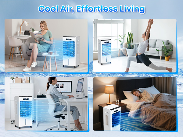 Cool Air, Effortless Living