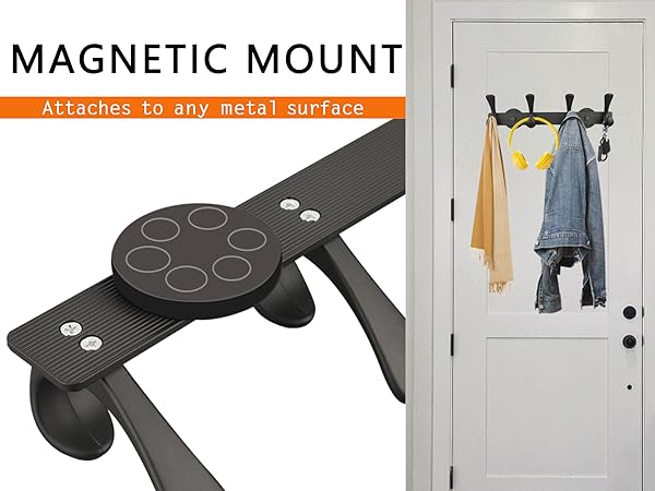 MAGNETIC MOUNT
