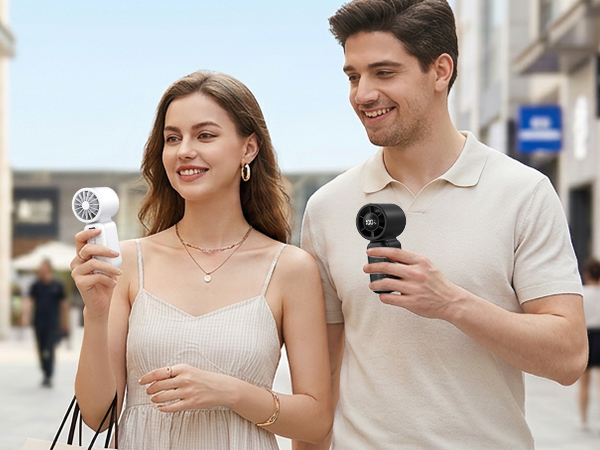 mini rechargeable fan