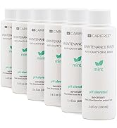 CariFree Maintenance Rinse, Mint (Travel Sized, Pack of 6)