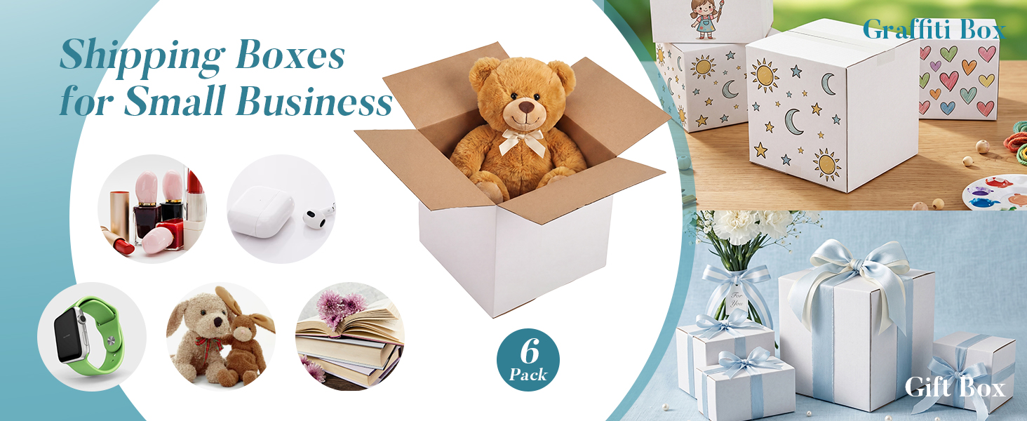 delivery boxes mug packaging box