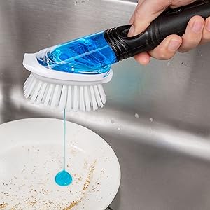 Simple operation, easy to spray liquid
