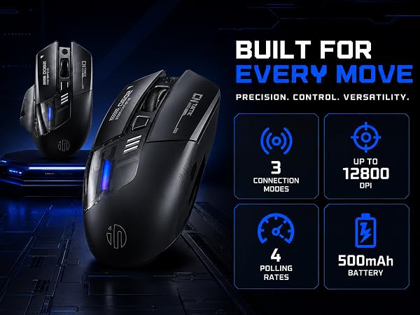 wireless mouse