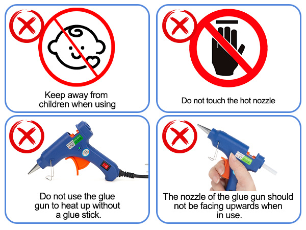 glue sticks for glue gun