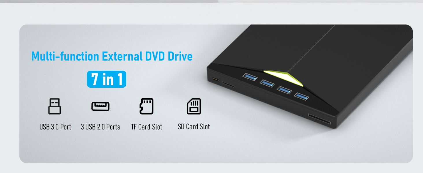 computer cd dvd drive external