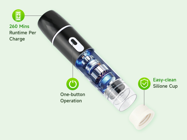 Handheld Vacuum Sealer for Food