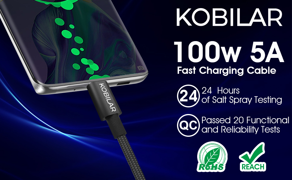 Kobilar 100w 5A