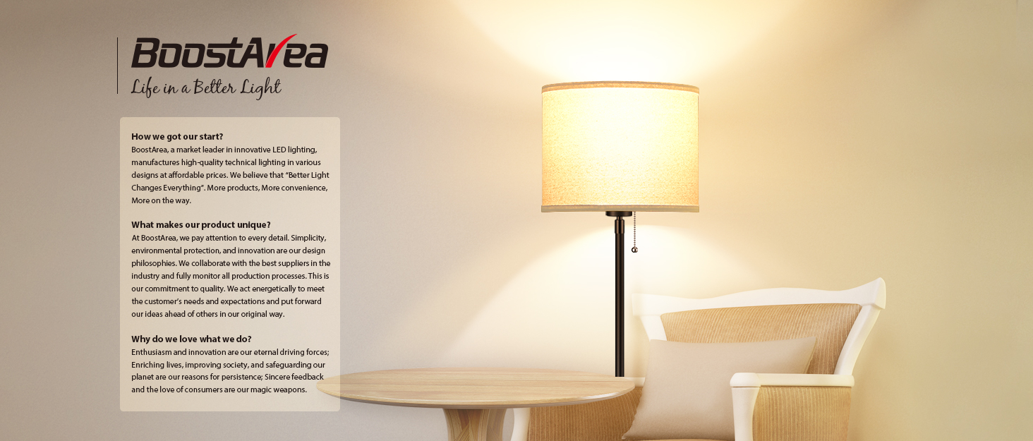 floor lamp
