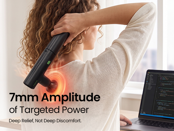 percussion massage gun