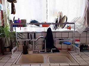 Dish rack I've always dreamed of