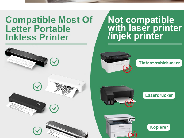 Thermal Printer Paper Multipurpose for Thermal Printer