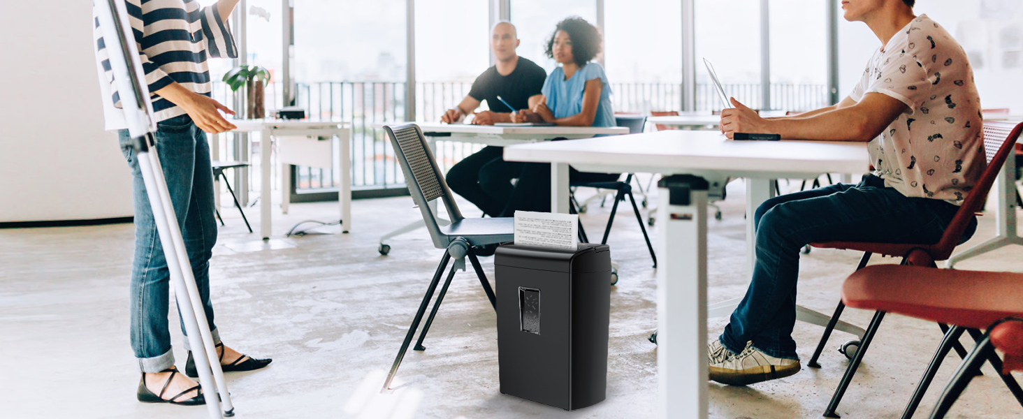 home use paper shredder