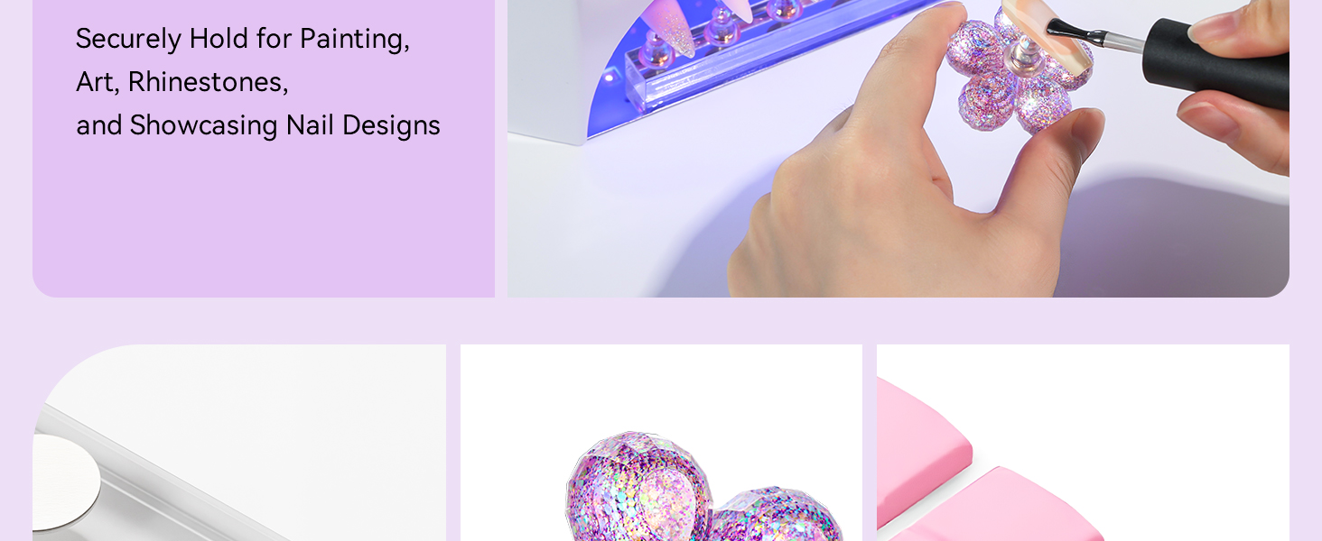 nail supplies for nail techs nail stand nail stands for press ons nail brush holder press on nail