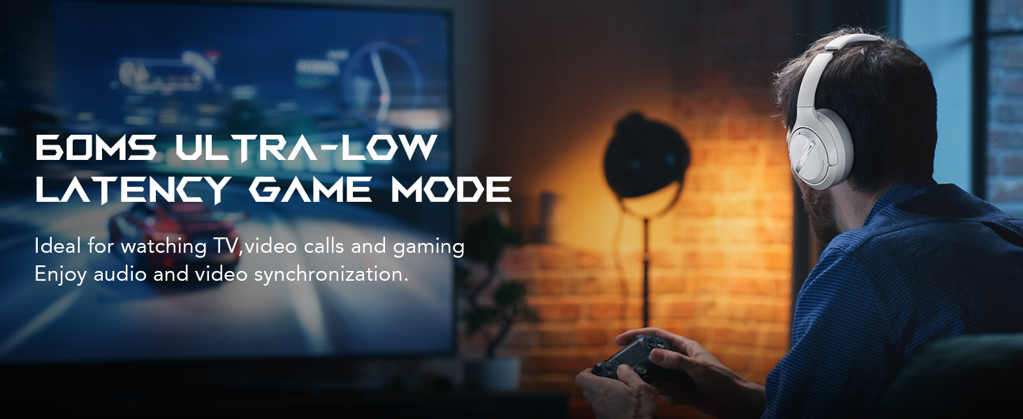 Wireless Gaming Headsets