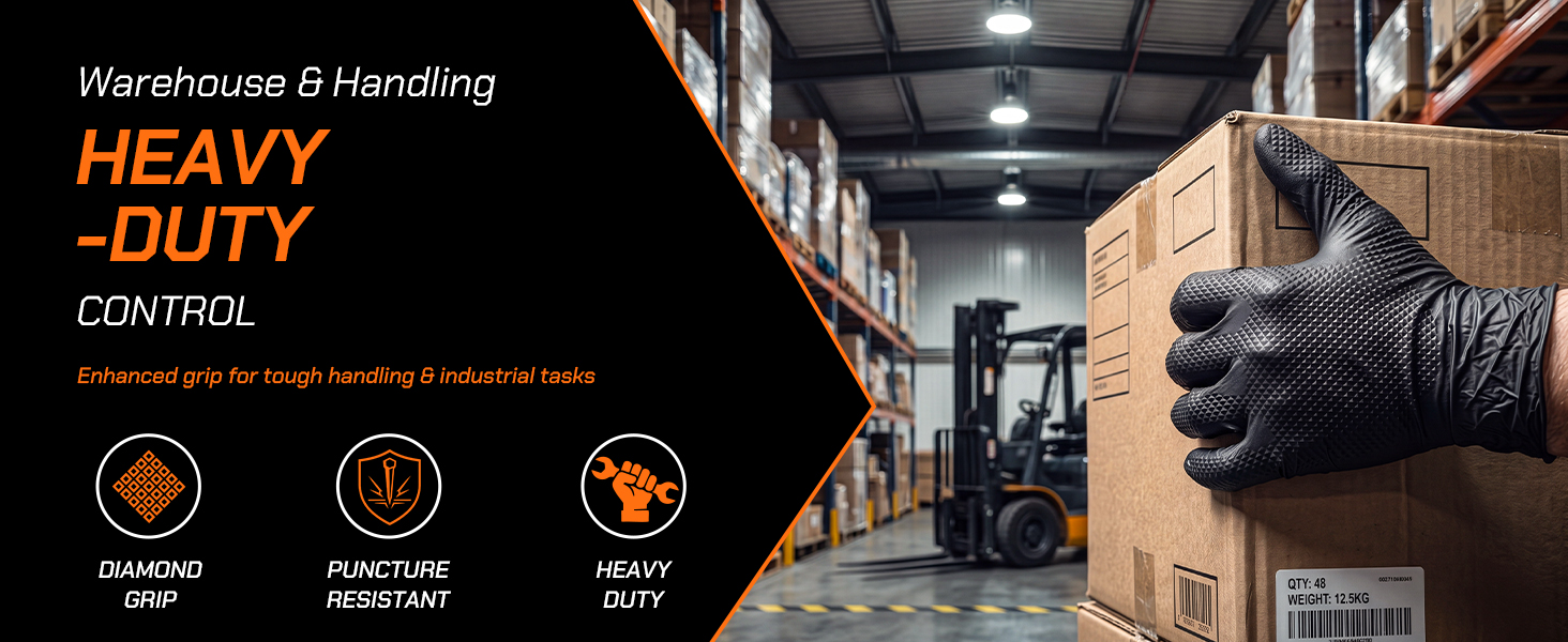 Nitrile Gloves